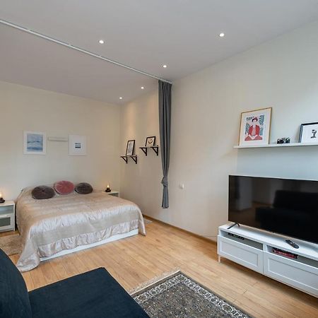 Freedom Avenue Apartment By Polo Apartments Kowno Zewnętrze zdjęcie