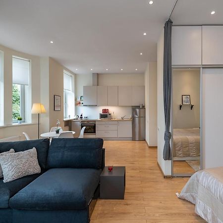 Freedom Avenue Apartment By Polo Apartments Kowno Zewnętrze zdjęcie