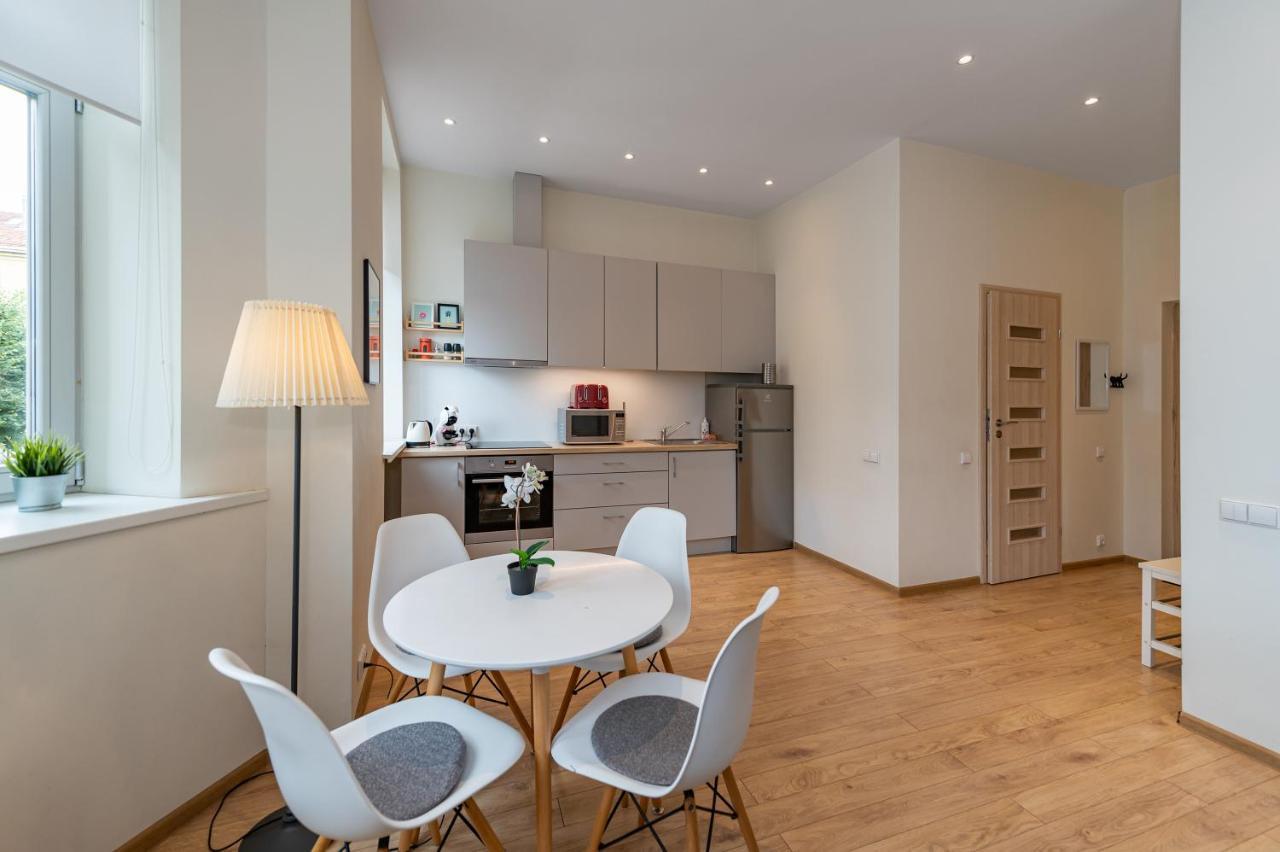 Freedom Avenue Apartment By Polo Apartments Kowno Zewnętrze zdjęcie