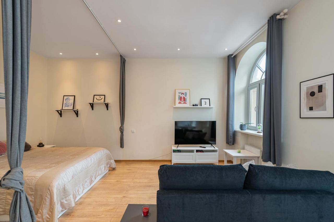 Freedom Avenue Apartment By Polo Apartments Kowno Zewnętrze zdjęcie