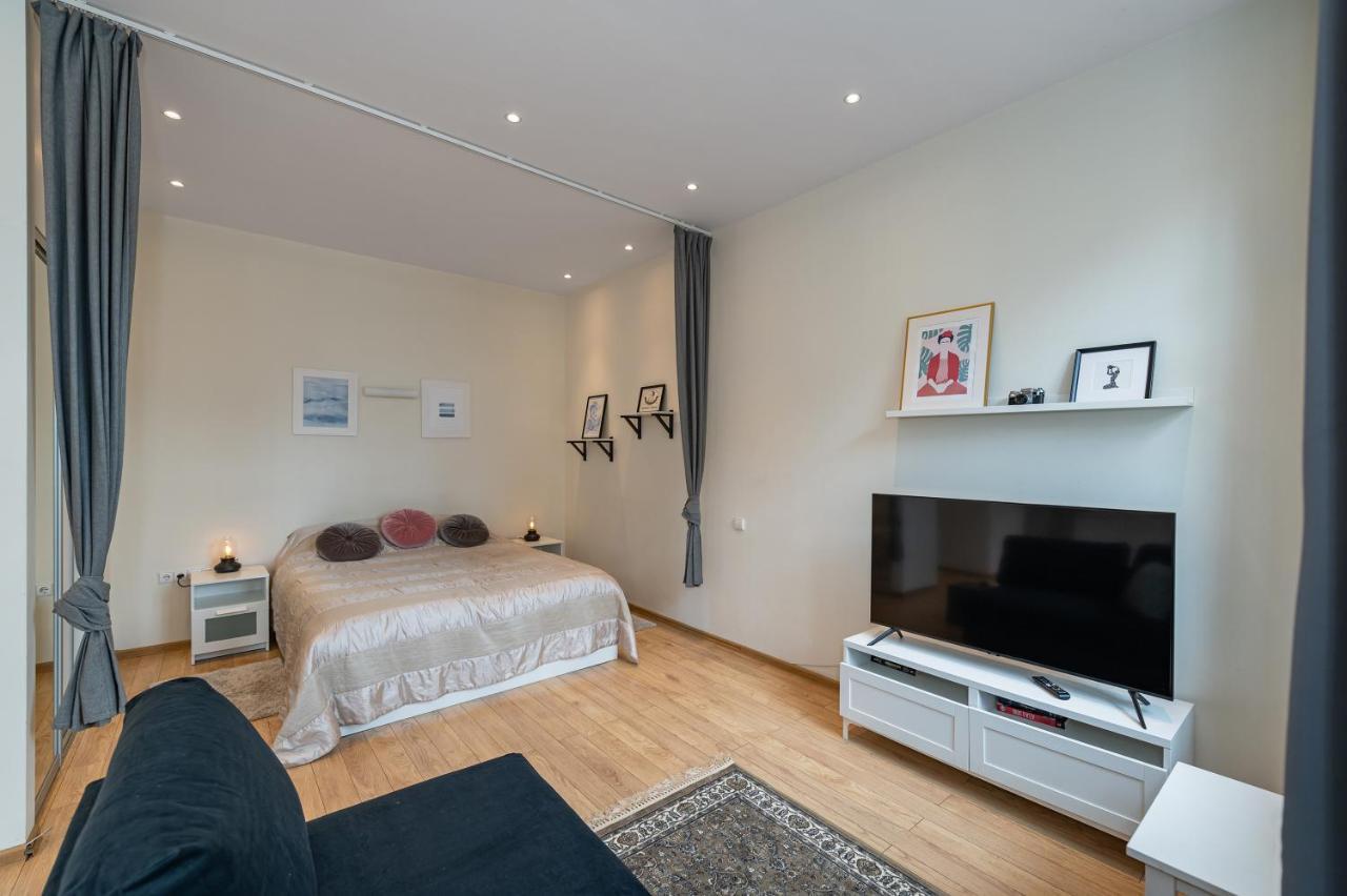Freedom Avenue Apartment By Polo Apartments Kowno Zewnętrze zdjęcie