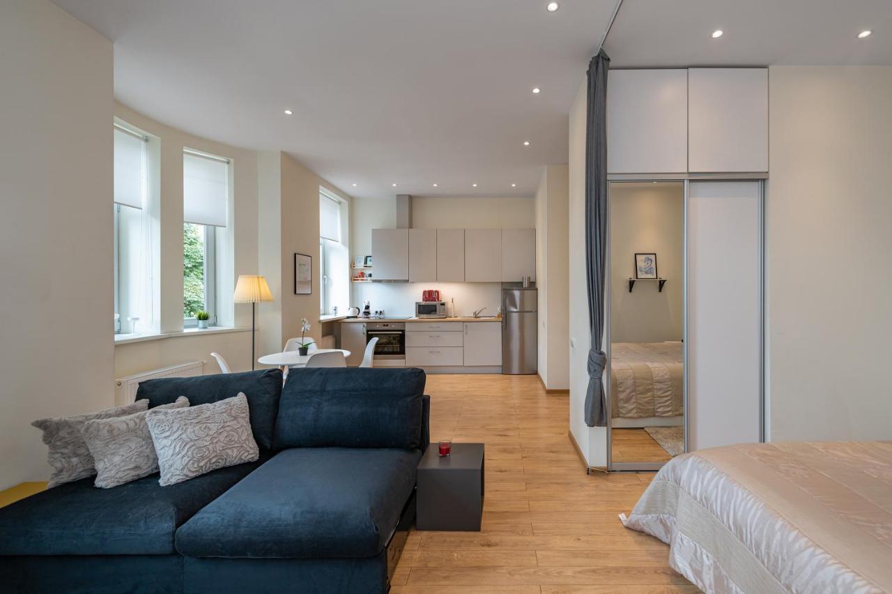 Freedom Avenue Apartment By Polo Apartments Kowno Zewnętrze zdjęcie