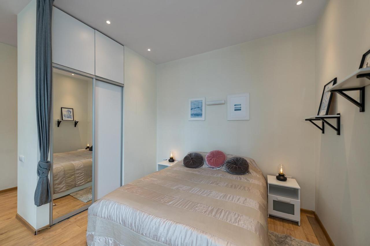 Freedom Avenue Apartment By Polo Apartments Kowno Zewnętrze zdjęcie