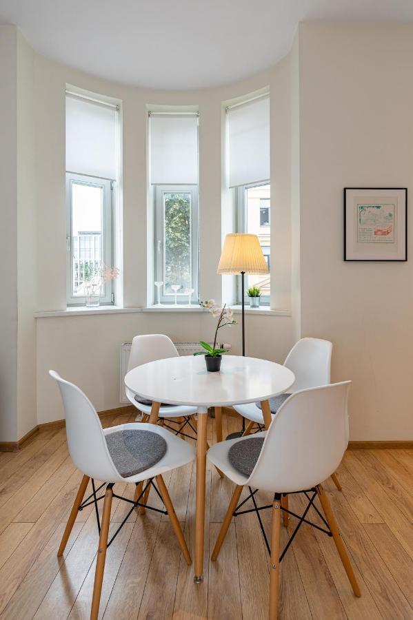 Freedom Avenue Apartment By Polo Apartments Kowno Zewnętrze zdjęcie