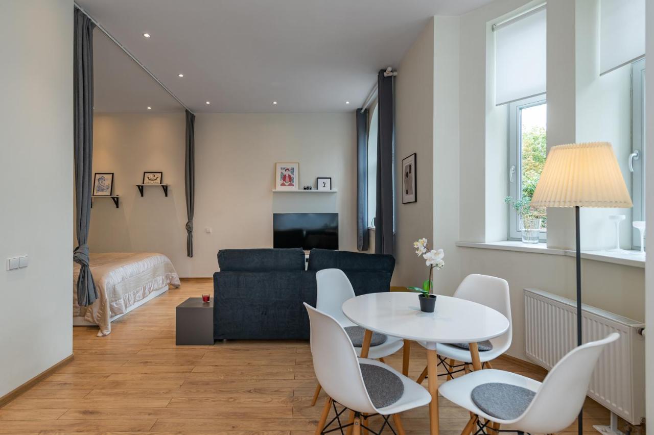 Freedom Avenue Apartment By Polo Apartments Kowno Zewnętrze zdjęcie