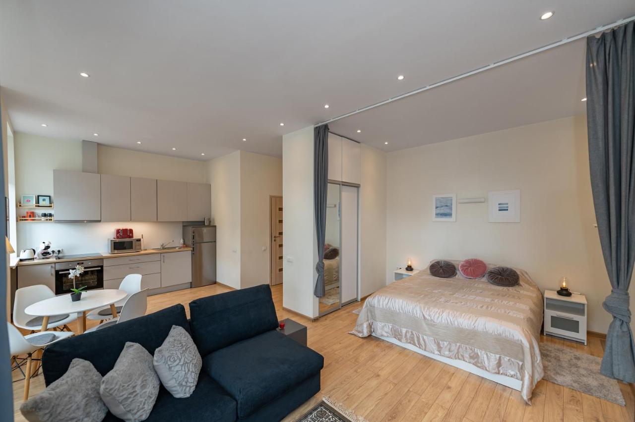 Freedom Avenue Apartment By Polo Apartments Kowno Zewnętrze zdjęcie