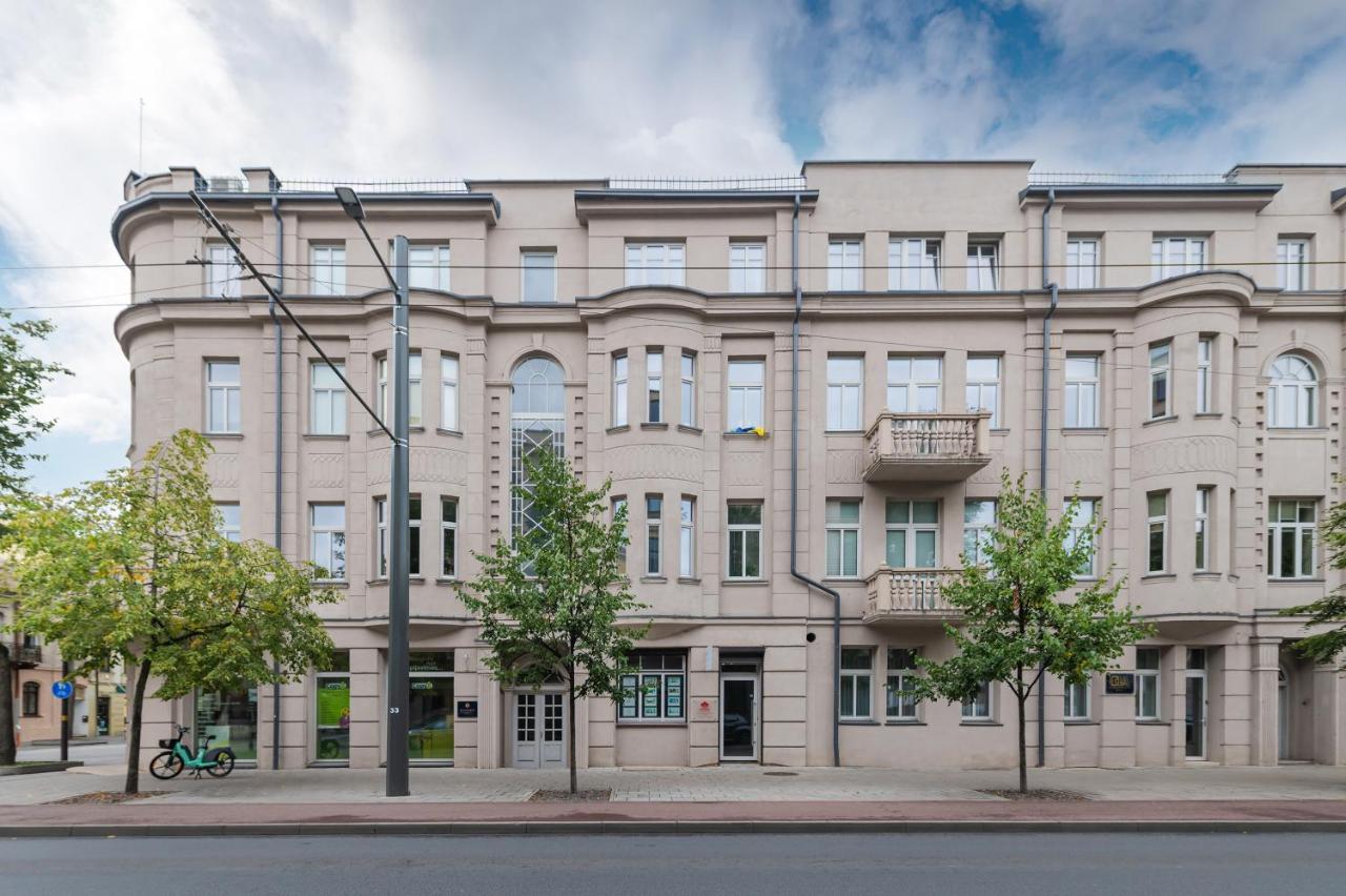 Freedom Avenue Apartment By Polo Apartments Kowno Zewnętrze zdjęcie