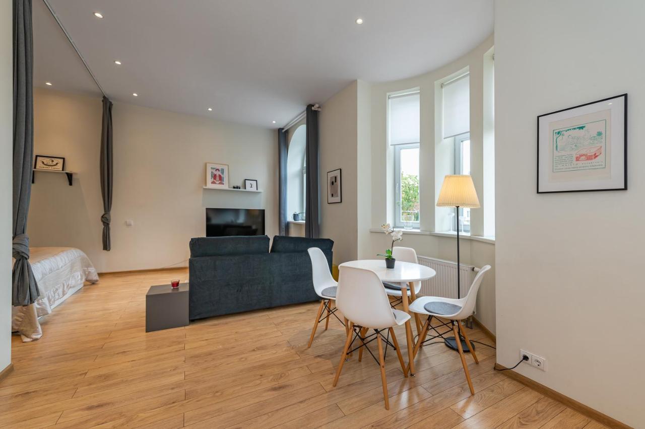 Freedom Avenue Apartment By Polo Apartments Kowno Zewnętrze zdjęcie