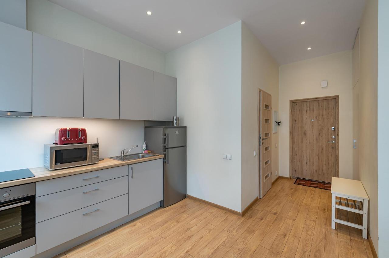 Freedom Avenue Apartment By Polo Apartments Kowno Zewnętrze zdjęcie