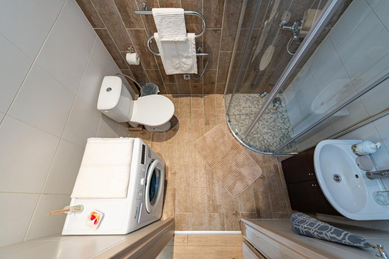 Freedom Avenue Apartment By Polo Apartments Kowno Zewnętrze zdjęcie