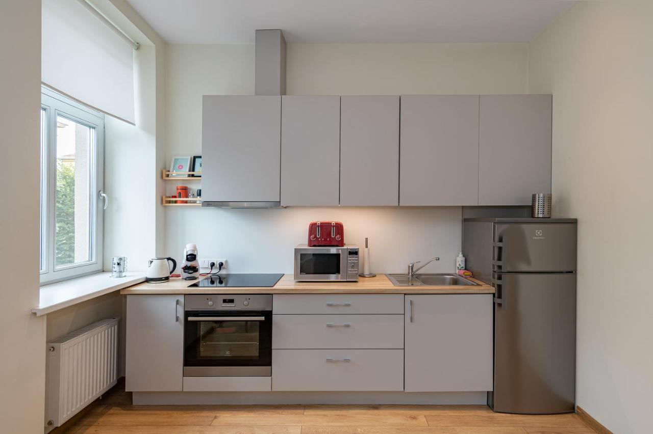 Freedom Avenue Apartment By Polo Apartments Kowno Zewnętrze zdjęcie