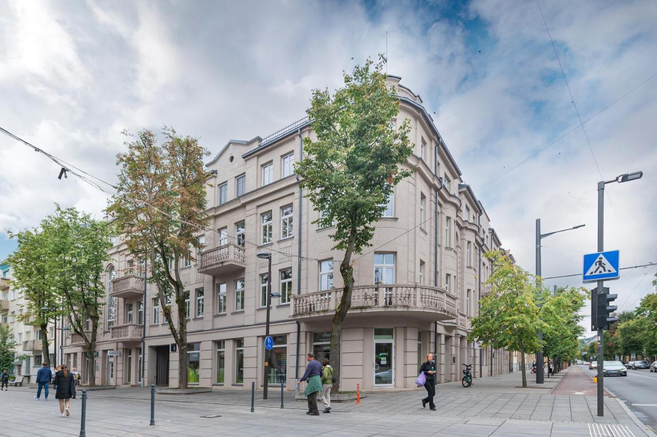 Freedom Avenue Apartment By Polo Apartments Kowno Zewnętrze zdjęcie